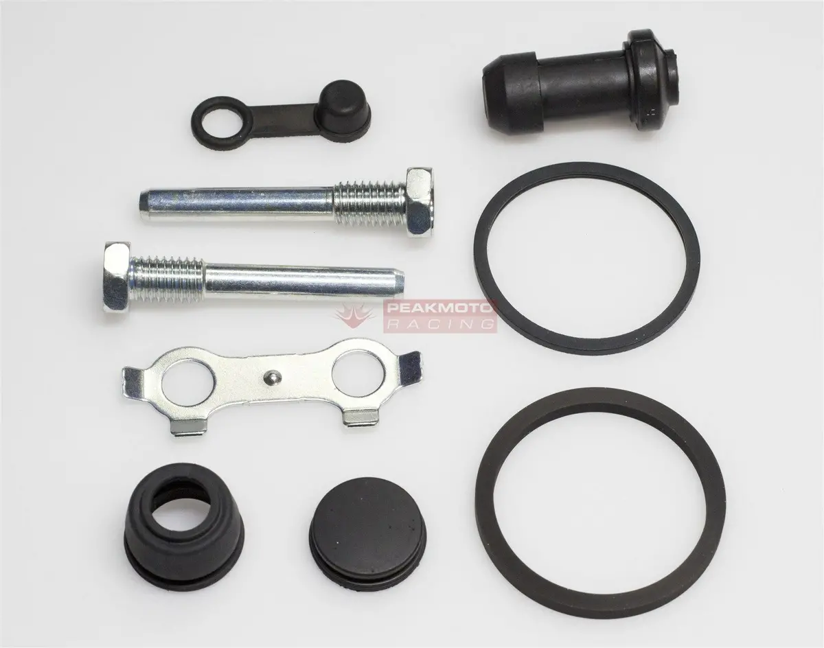 Front Brake Caliper Seal Rebuild Kit Honda Atc200x 1983-1987, Atc250r 1983-1984 1