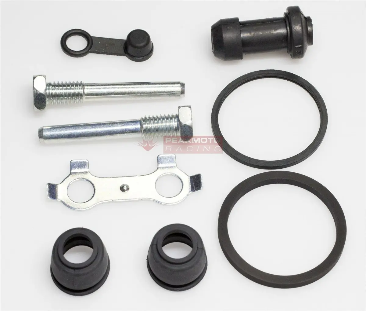 Rear Brake Caliper Seal Rebuild Kit Suzuki Lt230e Lt230s Lt250r Lt250s Lt500r 1