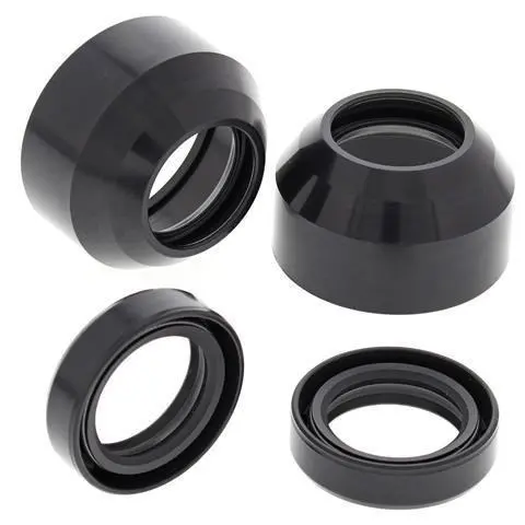 Fork Oil And Dust Seal Set For Kawasaki Klx110 2002-2022, Kx60 1983-2003 1