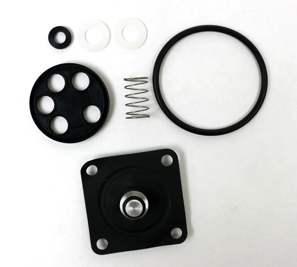 K&S Fuel Petcock Repair Kit Ka Kz-1000E/J/R/A | 55-2006 1