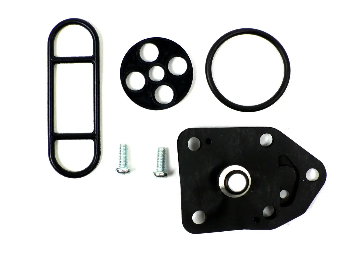 K&S Fuel Petcock Repair Kit Ya Xv-750 Virago  | 55-4003 1