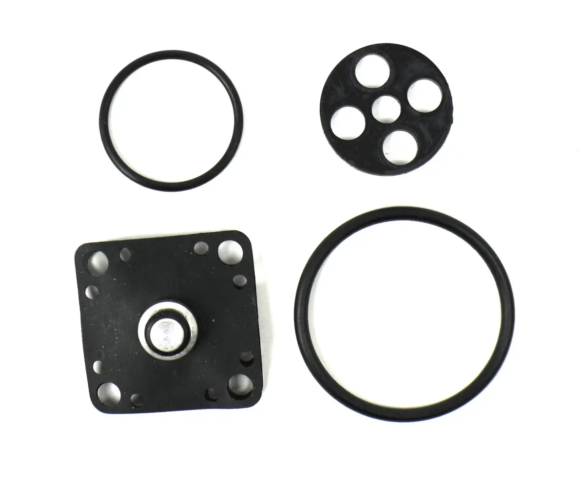 K&S Fuel Petcock Repair Kit Ka/Ya Kz440/550/650/750  | 55-4002 1