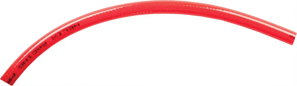 Helix Racing 5/16" Id X 10Ft High Pressure Red | 516-0203 1
