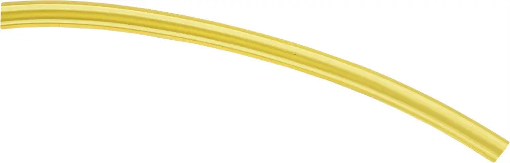 Helix Racing 3/16" Id X 5/16" Od X 25Ft. Solid Yellow Fuel Line | 316-5169S 1