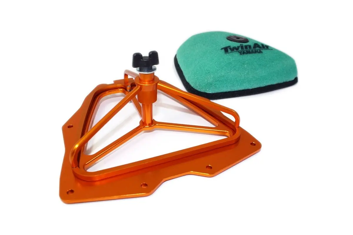 Twin Air 152219C Power Flow Kit Air Filter/Cage Yamaha Yz250f Yz450f 2014-2017 1