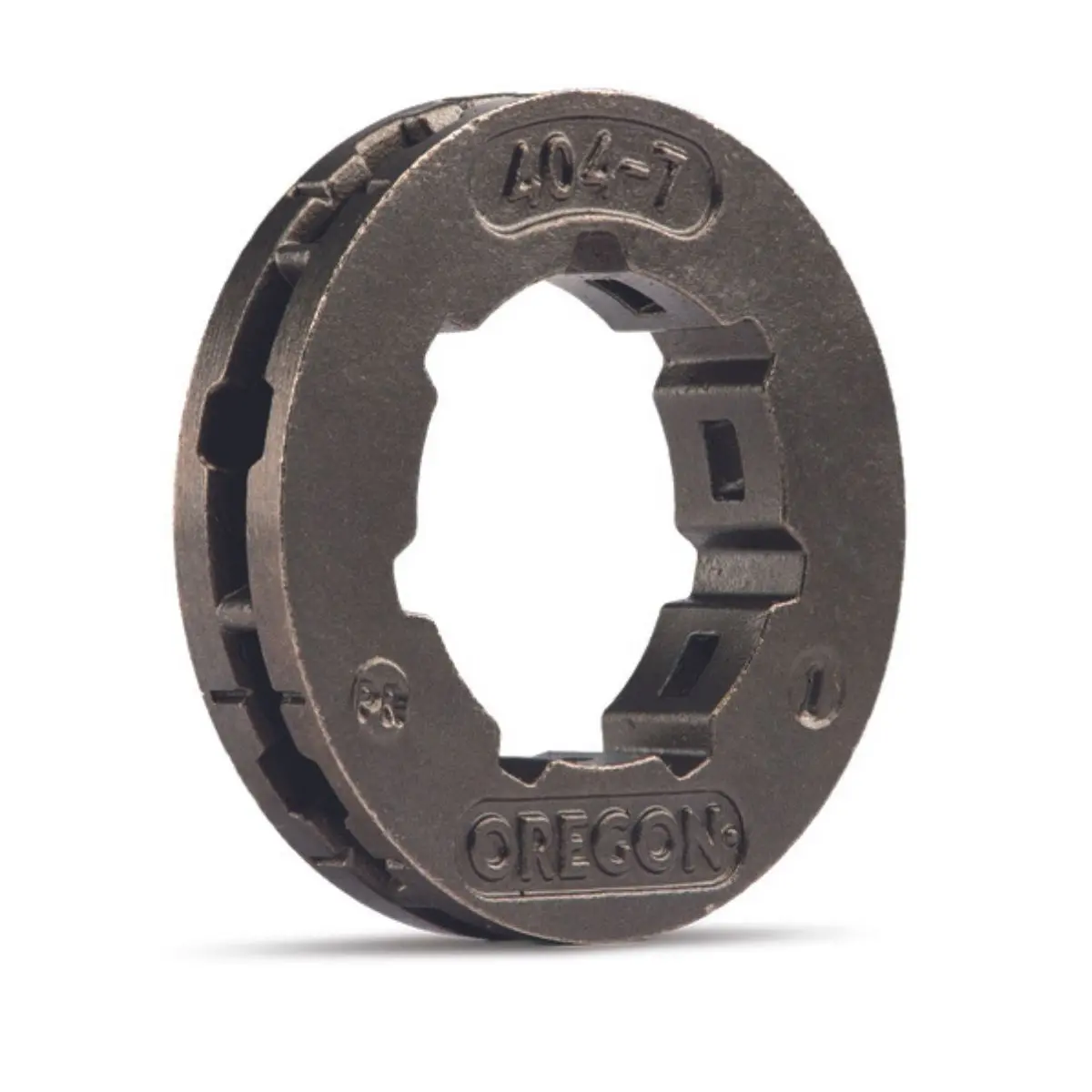 Oregon® Rim Sprocket .404" 7-Tooth Standard 22270 1