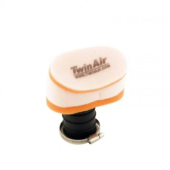 Twin Air 152002 Clamp On Air Filter Rubber Flange Yamaha Yz60 82-83, Yz80 81-82 1