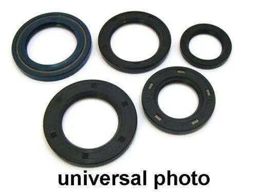 Honda Crf150f 2003 - 2005 - Engine Oil Seal Kit - 688965989341 1