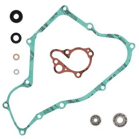 Honda Cr125r 1984 - 1986 Water Pump Repair Kit W/ Bearings - 688965988276 1