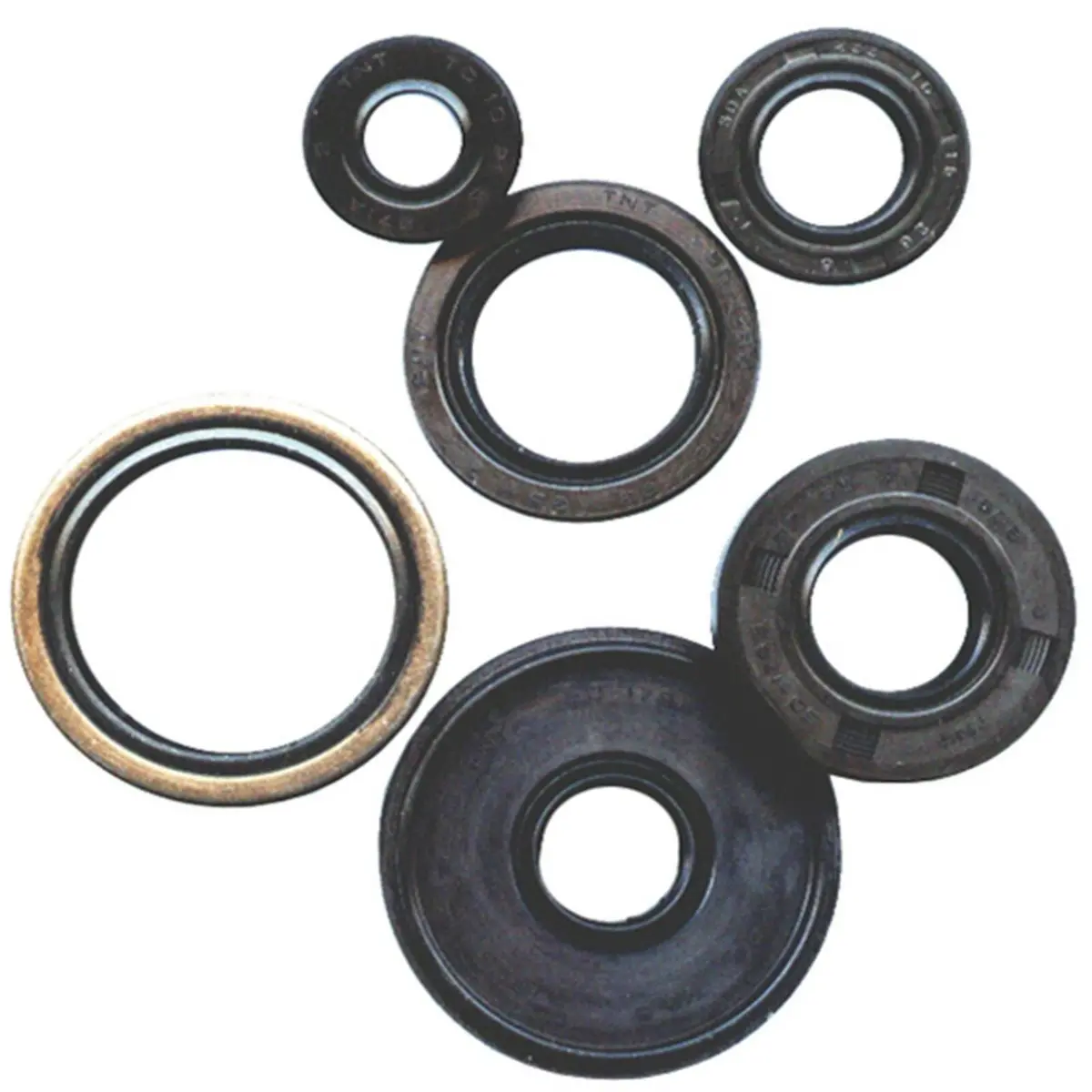 Honda Crf230f 03-16, Crf230l 08-09, Crf230m 09 Engine Oil Seal Kit 688965989334 1