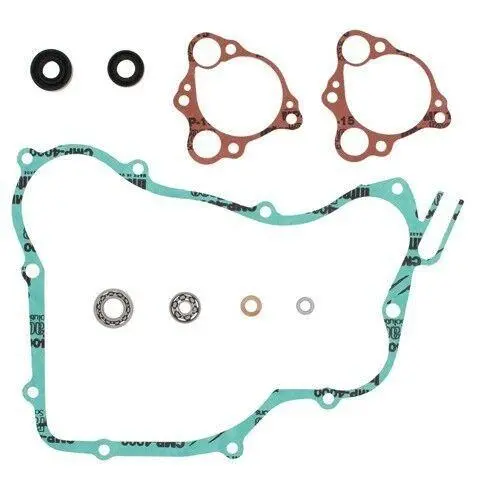 Honda Cr125r 1987-1989 Water Pump Repair Kit W/ Bearings - 688965988269 1