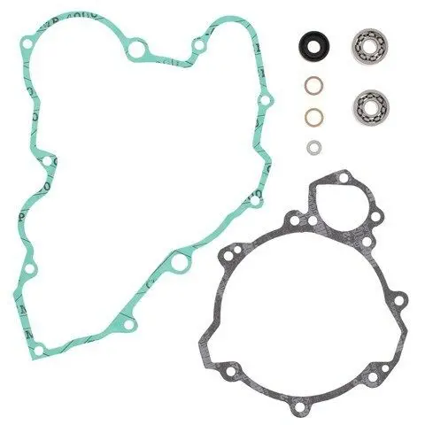 Ktm Exc 125 1993-1997, Sx 125 93-97 Water Pump Repair Kit W/ Bearings 1