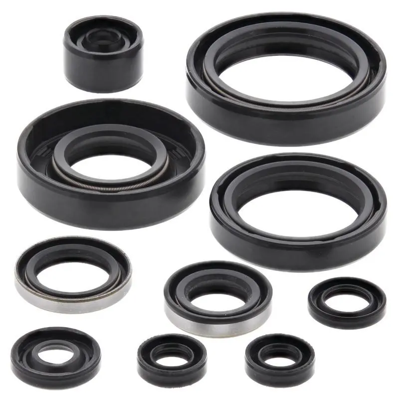 Kawasaki Kx125 1998-2005 Engine Oil Seal Kit - 688965989303 1