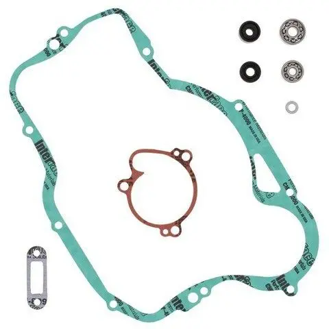 Kawasaki Kx250 1992-1996 Water Pump Repair Kit W/ Bearing - 688965987811 1