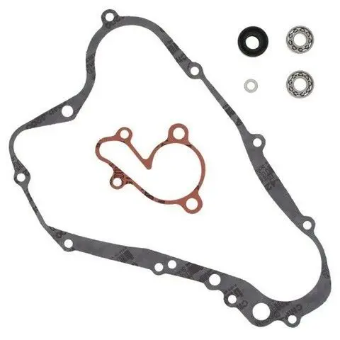 Suzuki Rm125 1990-1991 Water Pump Repair Kit W/ Bearing - 688965987750 1