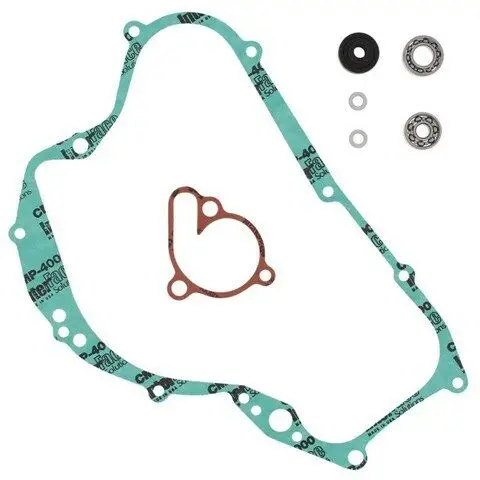 Suzuki Rm125 2004 - 2008 Water Pump Repair Kit W/ Bearing - 688965987729 1