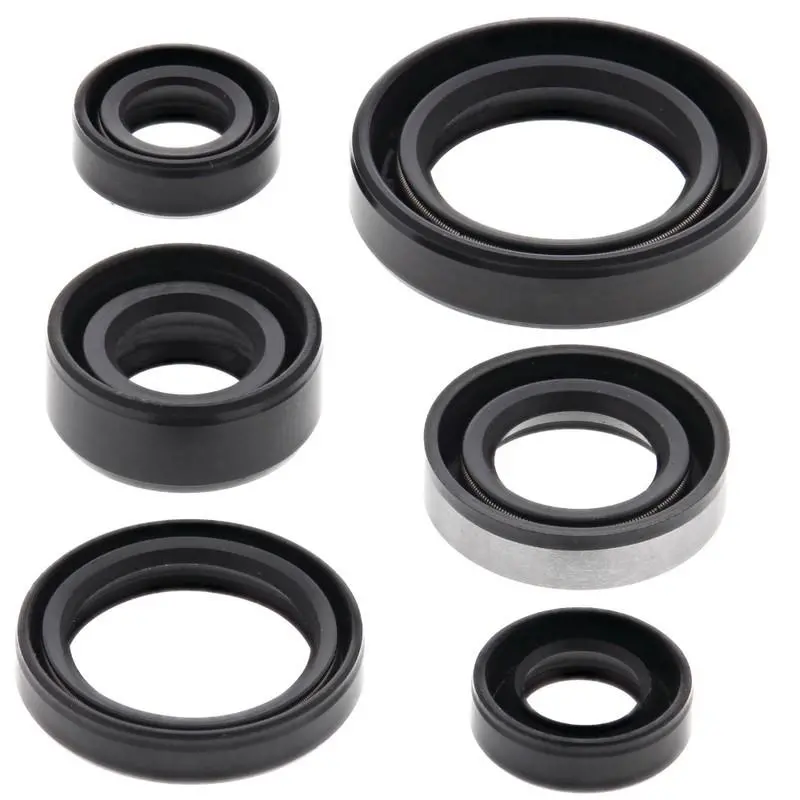 Suzuki Dr350 1990 - 1999 - Engine Oil Seal Kit - 688965989228 1
