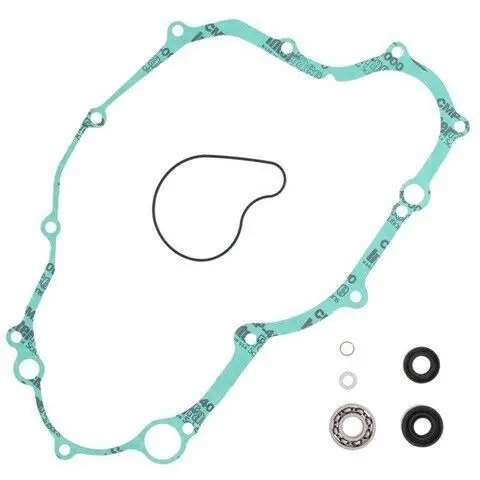 Yamaha Wr250f 2001-2013 Water Pump Repair Kit W/ Bearing - 688965987484 1