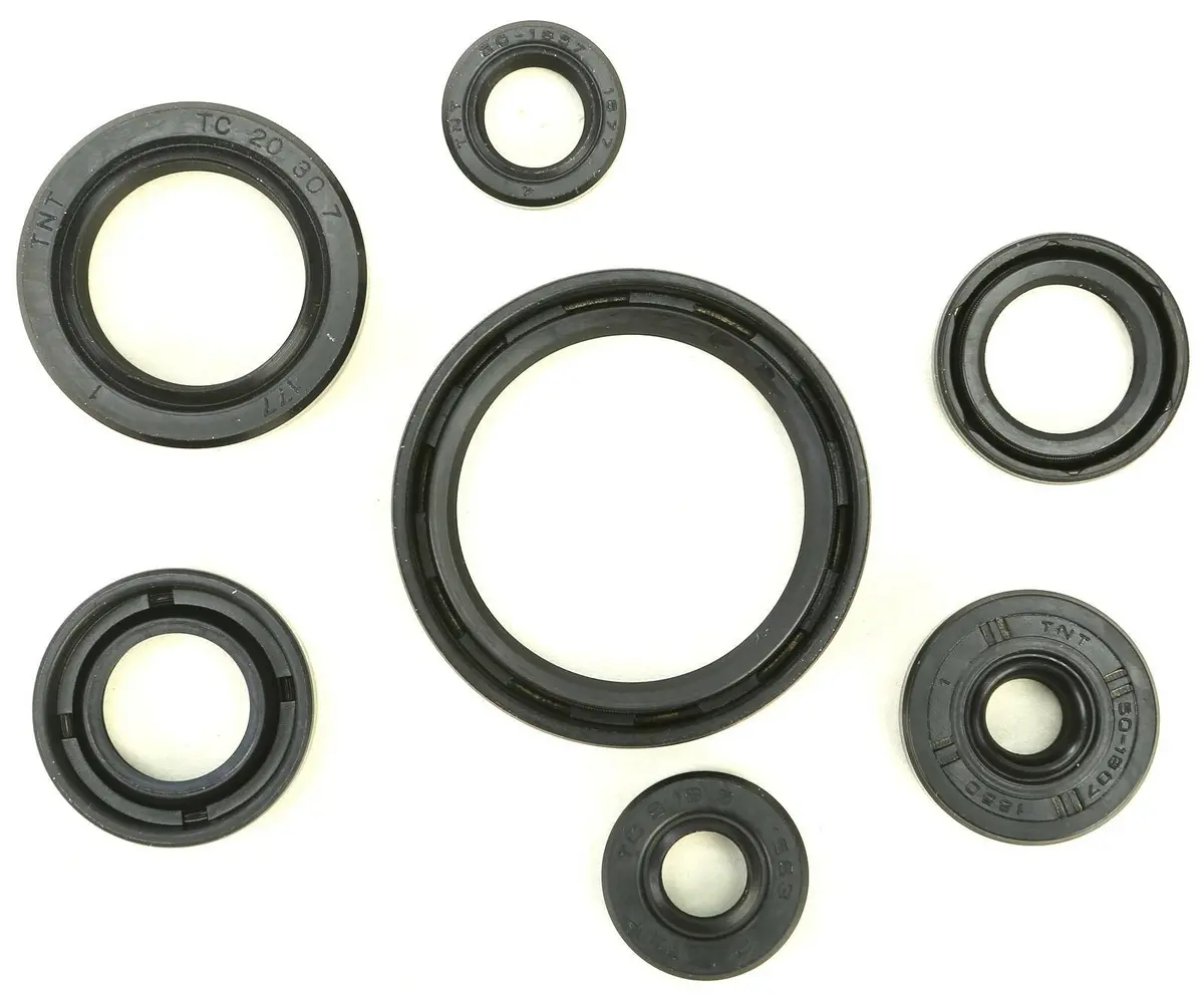 Yamaha Yz450f 2014 2015 2016 Engine Oil Seal Kit - 688965988313 1