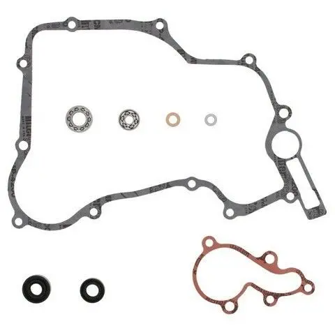 Honda Cr125r 2005 - 2007 Water Pump Repair Kit W/ Bearings - 688965988245 1