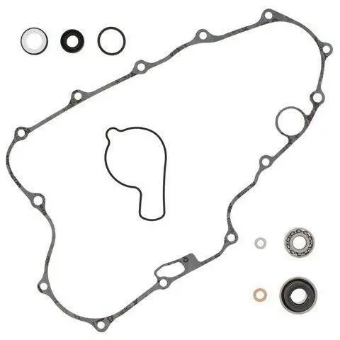 Honda Crf450x 2005 - 2015 Water Pump Repair Kit W/ Bearing - 688965988191 1