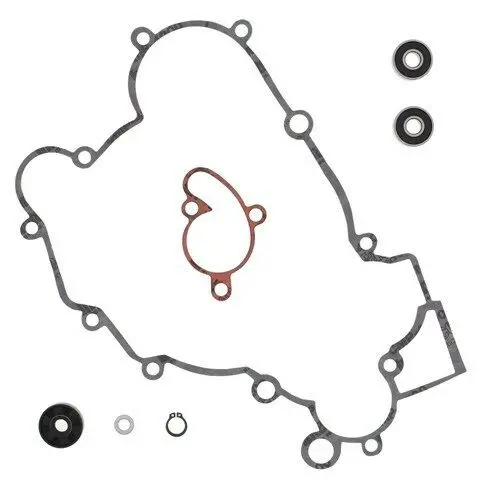 Ktm Sx 85 2003-2016, Sx105 2006-2011 Water Pump Repair Kit W/ Bearing 1