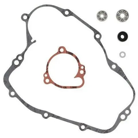 Kawasaki Kx80 Kx85 86-15, Kx100 95-15 Water Pump Repair Kit W/ Bearing 1