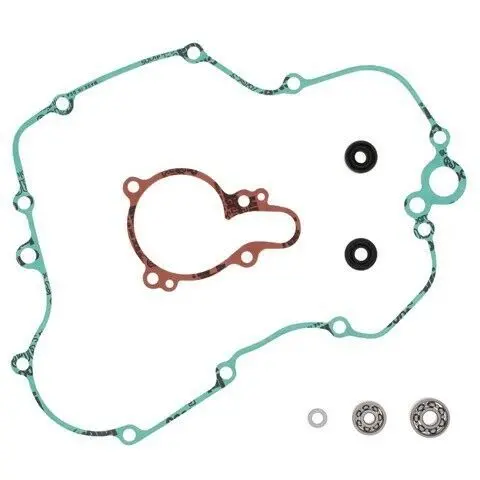 Kawasaki Kx125 2003 - 2005 821430 Water Pump Repair Kit W/ Bearing 1
