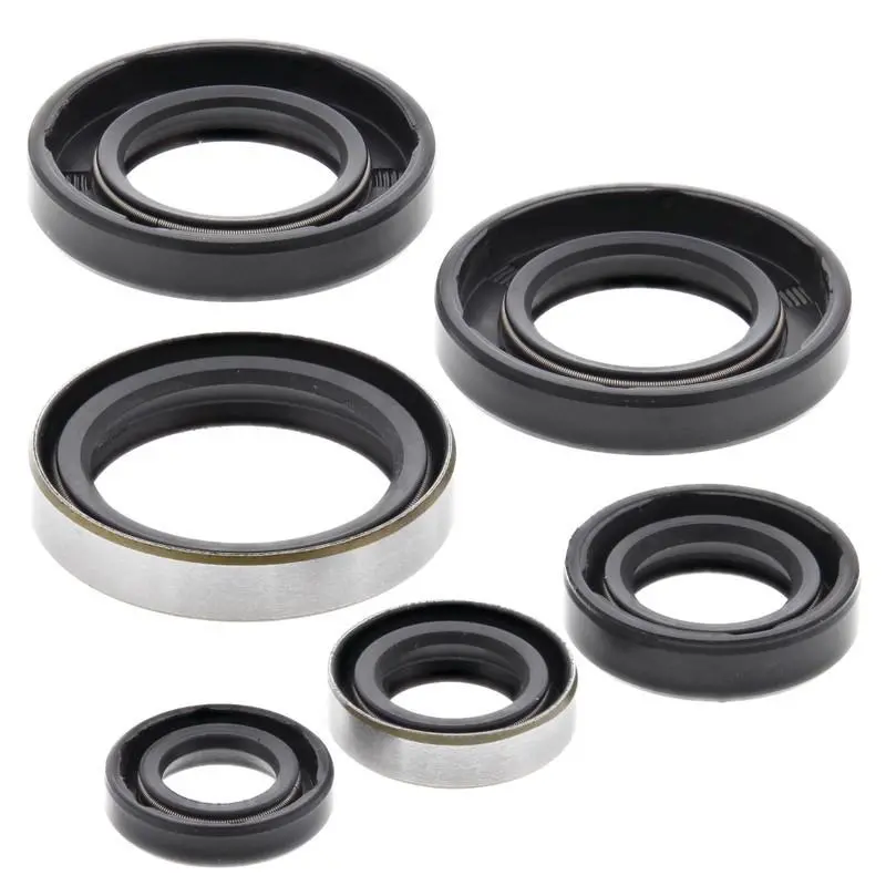 Ktm Sx 65 1998 - 2008, Xc 65 2008 - Engine Oil Seal Kit - 688965989280 1