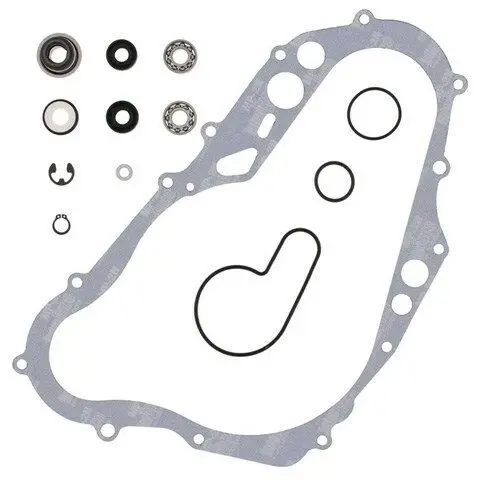 Suzuki Drz400sm, Drz400e, Drz400s, Drz400k Water Pump Repair Kit W/ Bearing 1