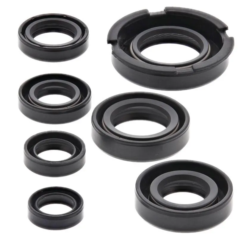 Honda Xr250l 1991 - 1996, Xr250r 1986 - 1995 - Engine Oil Seal Kit 688965989167 1