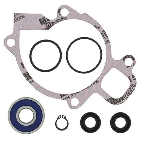 Ktm Xc 450 2004 - 2007 Water Pump Repair Kit W/ Bearing - 688965988115 1