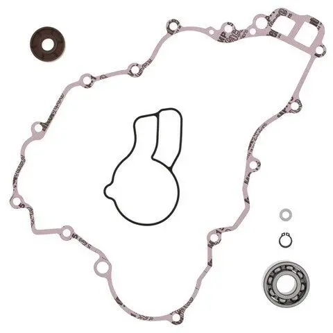 Ktm Sx-F 250 2005 - 2012 Water Pump Repair Kit W/ Bearing - 688965988085 1