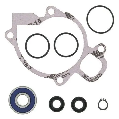 Ktm Exc 400 2000 - 2002 Water Pump Repair Kit W/ Bearing - 688965988122 1