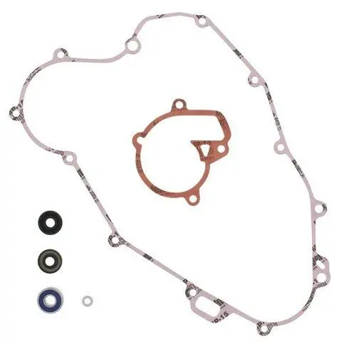 Ktm Xc-W 400 2009 - 2010 Water Pump Repair Kit W/ Bearing - 688965988016 1