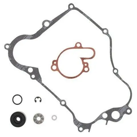 Yamaha Yz125 1986 - 1993 Water Pump Repair Kit W/ Bearing - 688965987583 1