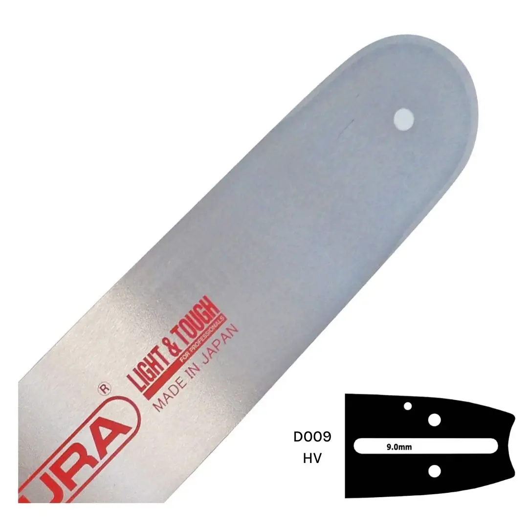 Tsumura Hard Nose Chainsaw Bar .063" D009 Husqvarna 1