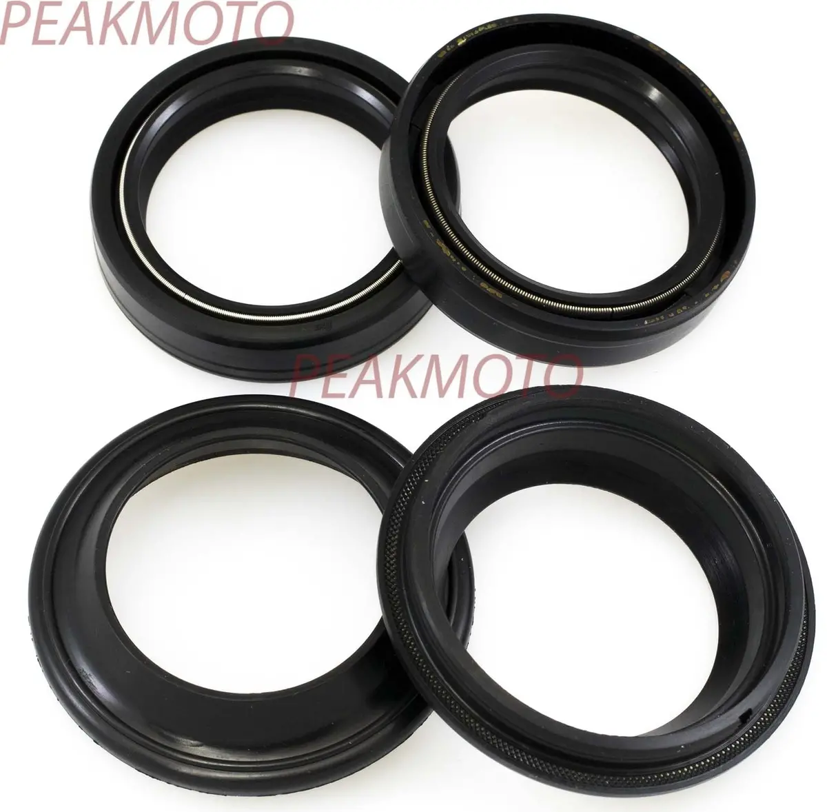 K&L Supply - 15-4974 - Fork Seal Kit Made In Japan 1