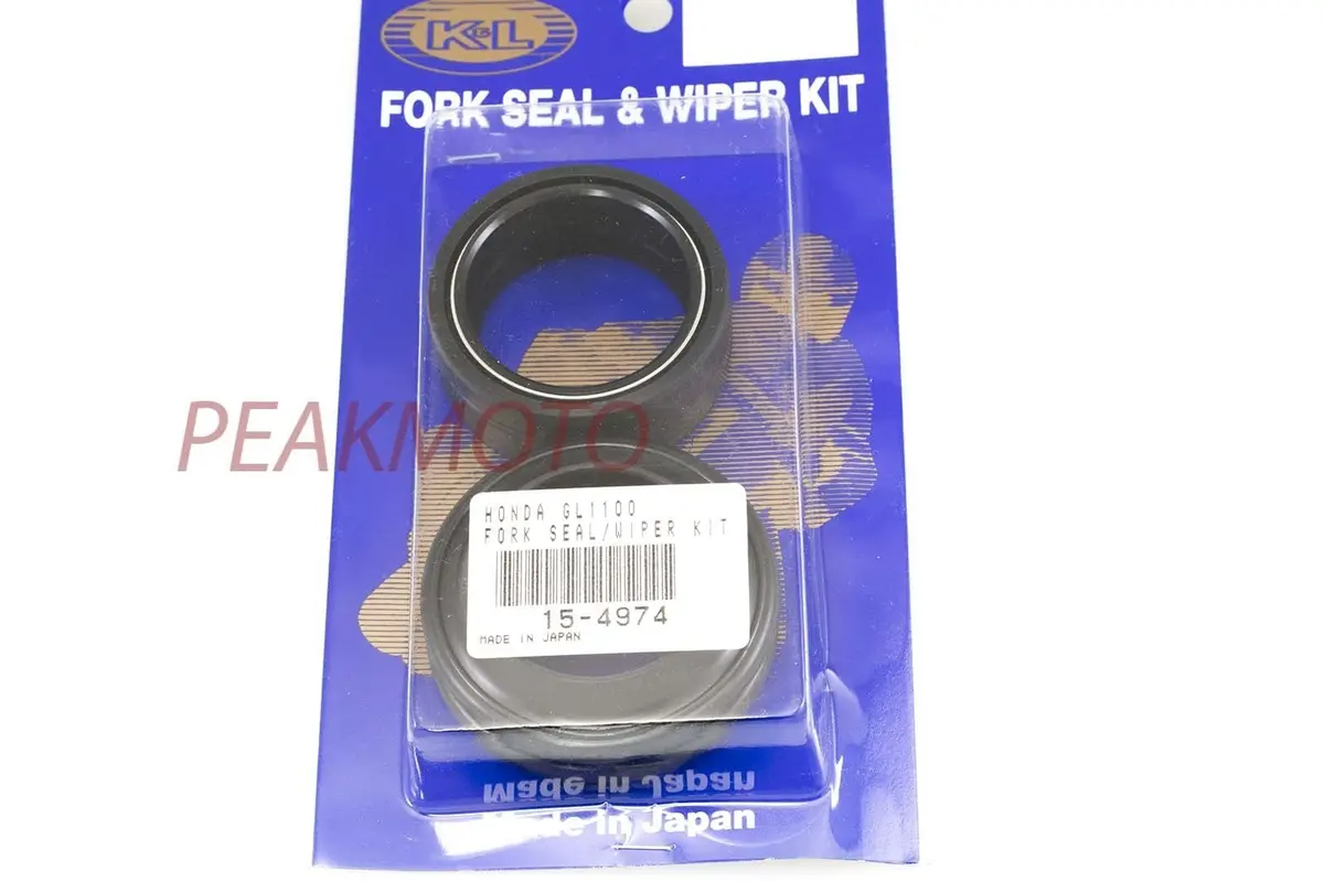 K&L Supply - 15-4974 - Fork Seal Kit Made In Japan 2