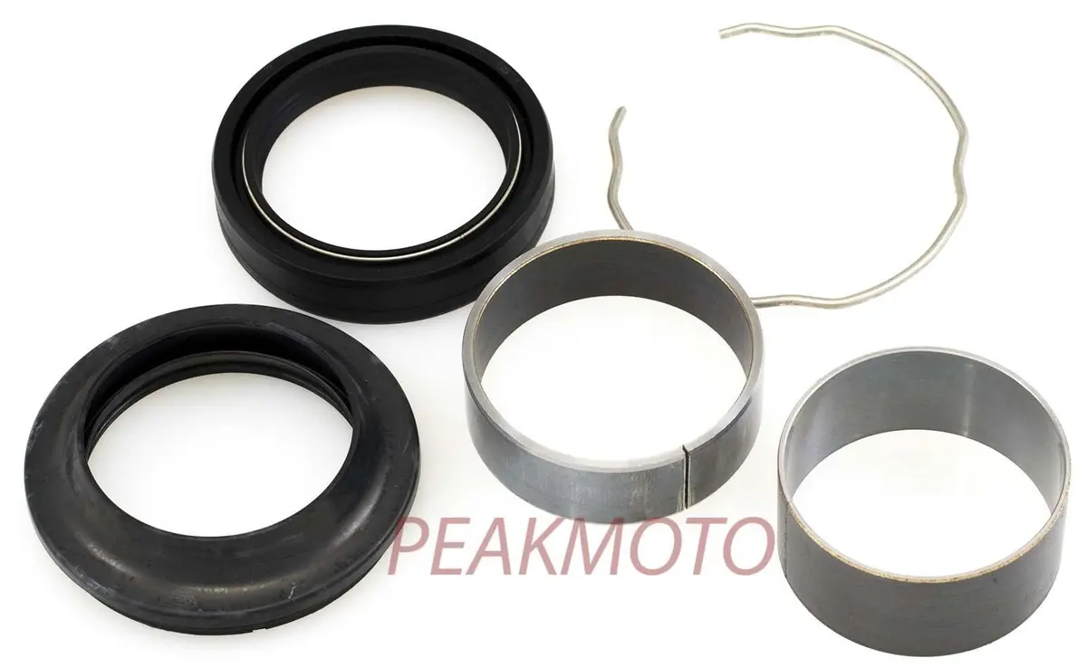 K&L Supply - 15-5231 - Fork Tube Rebuild Kit, 41Mm X 54Mm X 11Mm Made In Japan 1