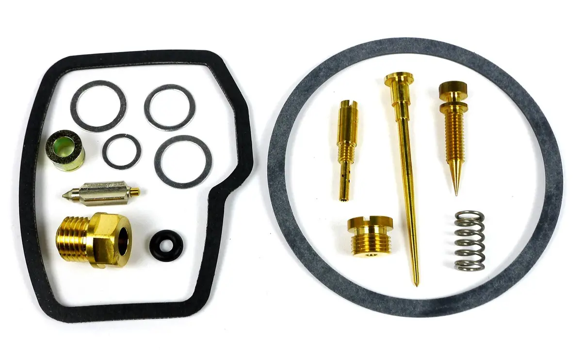 Honda Cb450k 68-71 Supersport, Cl450k 69-71 Carburetor Repair Kit K&L 18-2419 1