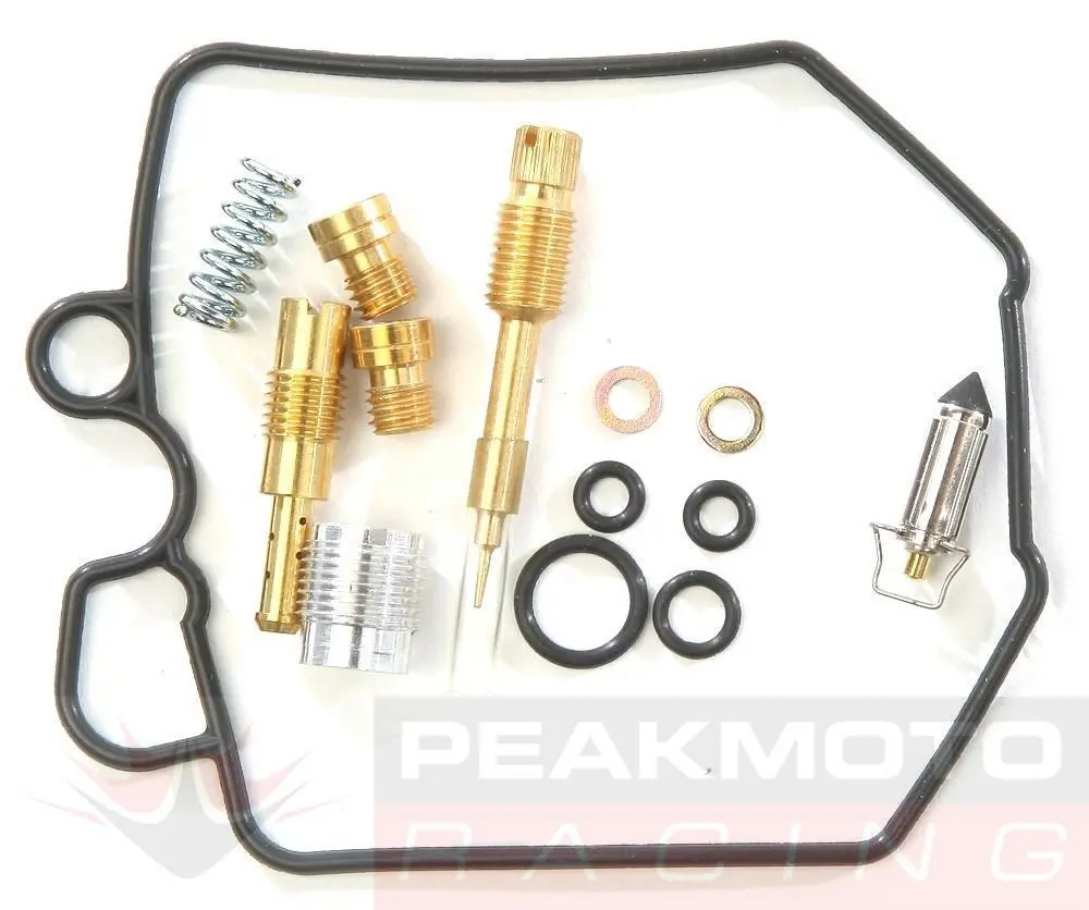 Honda Cx500 Custom/Deluxe Carburetor Repair Kit K&L Supply - 18-2571 1