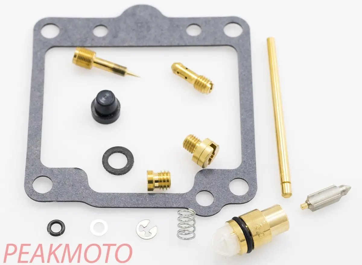 K&L Supply 18-2584 Carburetor Repair Kit Suzuki Gs650 Gs650g 1981-1983 1