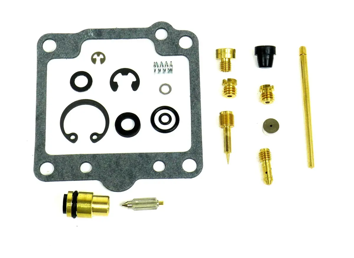 Suzuki Gs850 1980-1983 Carburetor Repair Kit K&L Supply 18-2591 Gs850g Gs850gl 1