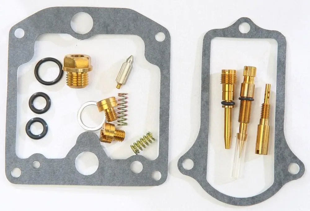 Kawasaki Kz1000 A3/B3 1979 Carburetor Repair Kit K&L Supply - 18-2610 1