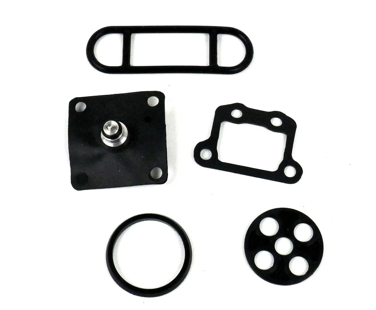 Yamamha Xs360 Xs400 Sr500 Xs500 Xs650 Xs750 Fuel Petcock Repair Kit K&L 18-2697 1