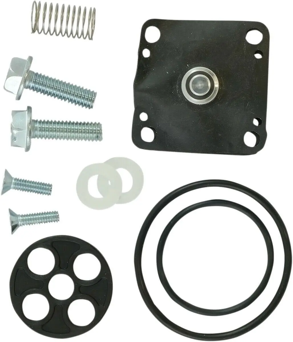 K&L Supply - 18-2704 - Fuel Petcock Repair Kit - Made In Japan 1