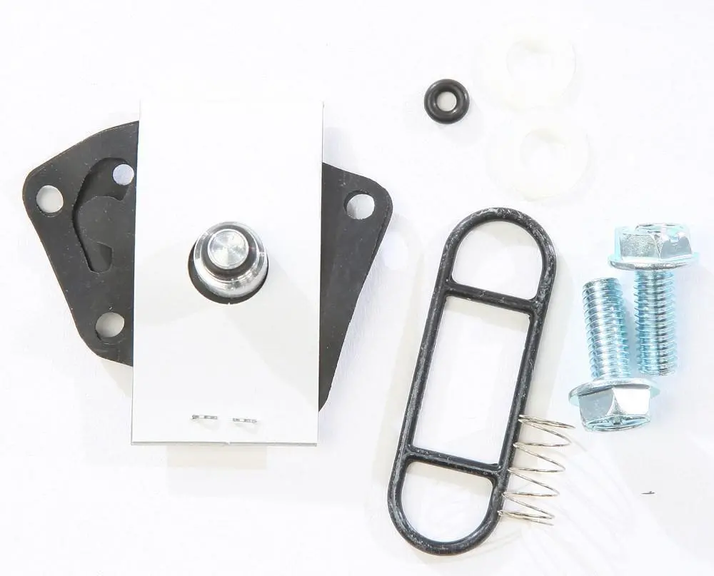 K&L 18-2734 Fuel Petcock Repair Kit Kawasaki Ninja Zx-6 1990-1993, Zx750f 87-90 1