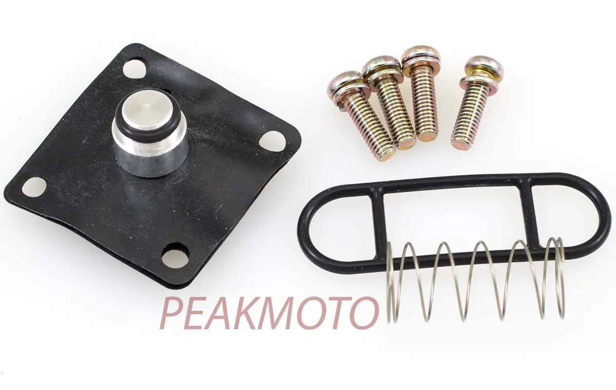 K&L Supply 18-2812 Fuel Petcock Repair Kit Suzuki Gsxr600 97-00, Gsxr750 96-99 1