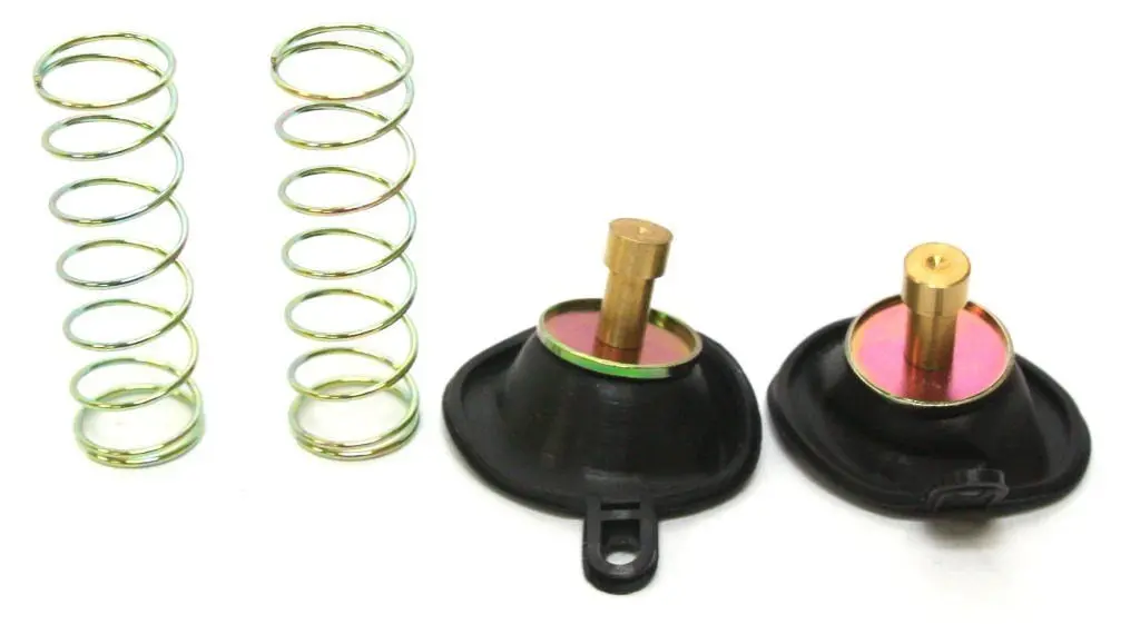 K&L Supply - 18-2887 - Air Cut Off Valve Set Made In Japan 1